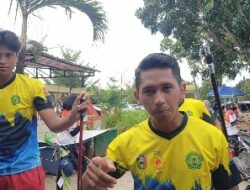 Panahan Kabupaten Tanggamus Menyabet 11 Mendali Emas, 6  Perak, 3 Perunggu, PORPROV IX Bandar Lampung