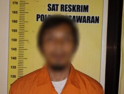 Tega!! Ayah Rudapaksa Anak Kandung Masih Kelas 1SD