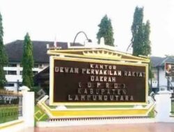 BPK RI Perwakilan Lampung Periksa Anggaran Media Sekretariat DPRD Lampung Utara