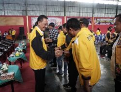 Pj.Bupati Apresiasi Perolehan Medali  Porprov Kontingen Pringsewu