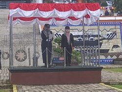 Pemkab Tanggamus Laksanakan Upacara Peringatan Hari Ibu Tahun 2022