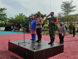 Polres Pesawaran Gelar Pasukan Operasi Lilin 2022