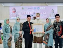 Organisasi Wanita Kabupaten Pesawaran Bersatu Memperingati Hari Ibu ke-94 Tahun2022