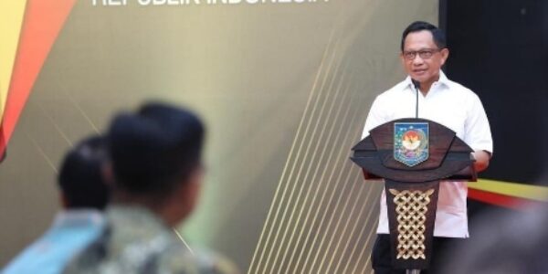 Tanggamus Kembali Memperoleh Anugerah Daerah Terinovatif Dalam Innovative Government Award Tahun 2022