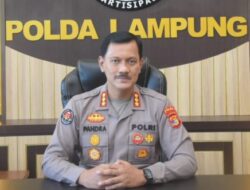 Polda Lampung Monitoring Arus Mudik Natal dan Tahun Baru