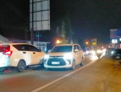 Malam Natal Jalinbar Pringsewu  Padat