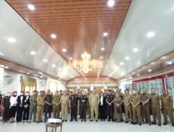 Kejari Pesawaran Gelar P3DN Minimalisir Kerugian Negara