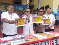 Polda Lampung Amankan 5 Pelaku   Investasi Bodong Trading Forex