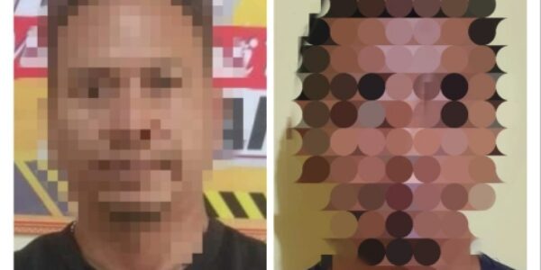 Gelapkan Mobil, 2 Pria Ditangkap Polres Lampung Timur