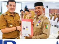 Dendi Ramadhona Resmikan Bulan Bhakti Karang Taruna ke 62 Tahun 2022