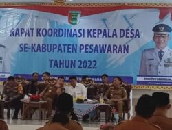 Rakor Kades, Dendi Ramadhona Dorong Kades Benahi Pesawaran