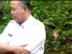 Komisi III DPRD Pesawaran Cek Jalan Yang Dikerjakan Asal Jadi