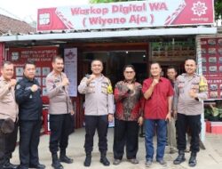 Kapolres Pesawaran AKBP Pratomo Widodo Gelar Jum’at Curhat