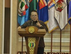 Wujudkan Visi-Misi Rakyat Lampung Berjaya, Gubernur Arinal Perkuat Formasi PNS Pada Pelayanan Publik