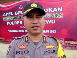 Antisipasi Kemacetan, Polres Pringsewu Alihkan Jalur Lalulintas