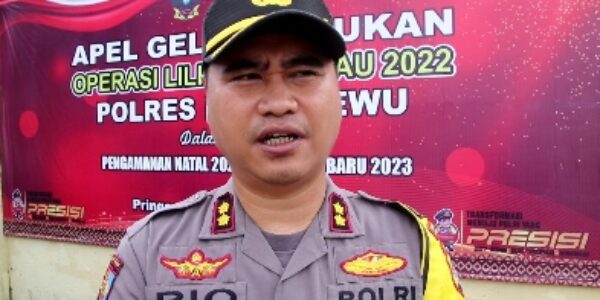 Antisipasi Kemacetan, Polres Pringsewu Alihkan Jalur Lalulintas