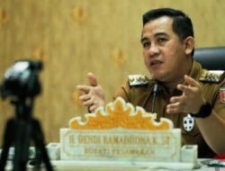 Dendi Ramadhona,  Angka Kemiskinan di Pesawaran Turun Menjadi 5,43 % Ditahun 2022