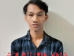 Lakukan Pencurian,  Pemuda Ditangkap Polres Lampung Timur