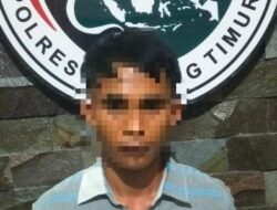 Gunakan Narkoba,  Warga Jabung Digelandang Sat Res Narkoba Polres Lamtim