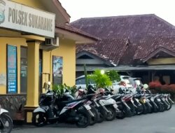 Respon Cepat, Polsek Sukarame Gerebek  Sabung Ayam