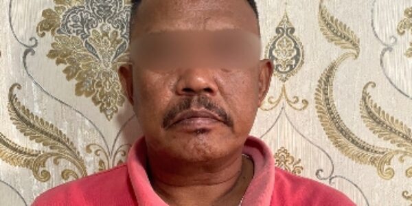 Ditresnarkoba Polda Lampung Ungkap Ladang Ganja Di Bakauheni