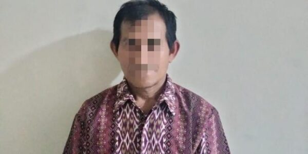 Lecehkan Seorang Anak! Petani Di Lampung Timur Masuk Bui