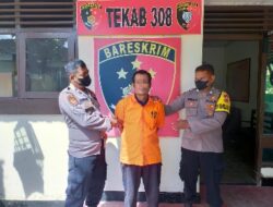 AN Nekad Maling Motor Untuk Kebutuhan Beli Narkotika