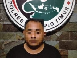 Konsumsi Narkoba, Seorang Warga Labuhan Maringgai Digelandang Sat Res Narkoba Polres Lamtim