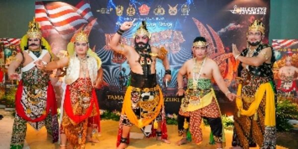 Panglima, Kapolri dan Kepala Staf Main Wayang Orang: Lestarikan Budaya hingga Perkokoh Sinergitas TNI-Polri