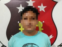 Lakukan Pencurian Pemuda Lampung Timur Ditangkap Polisi