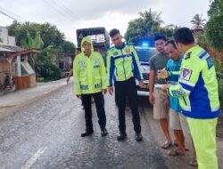 Hindari Pejalan Kaki, Pengendara motor Asal Sukoharjo Tewas Kecelakaan