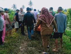 Warga Lampung Tengah Gantung Diri di Pringsewu.