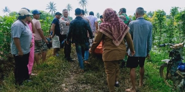 Warga Lampung Tengah Gantung Diri di Pringsewu.