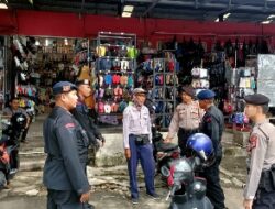 Cegah Curat Curas dan Curanmor, Polda Lampung Gelar KRYD