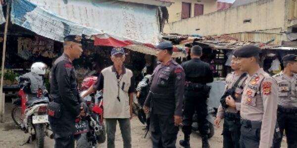 Polda Lampung Tingkatkan Patroli KRYD Cegah C3 dan Gangguan Kamtibmas di Terminal dan Pasar