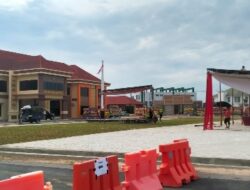 Kapolda Lampung Akan  Resmikan Gedung Utama Mapolres Pringsewu