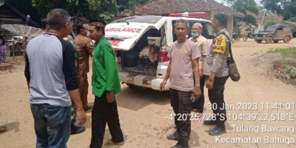 Aksi Pembakaran di PT AKG Bahuga oleh Sekelompok Massa, Polda Lampung Pastikan Situasi Kondusif