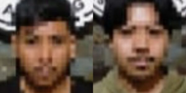 Satres Narkoba Polres Lamtim Tangkap 2 Orang Pemuda Pengedar Obat Terlarang