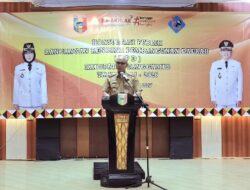 Sekdakab Tanggamus Buka Acara Konsultasi Publik Rancangan Pembangunan Daerah Kabupaten Tanggamus 2024-2026