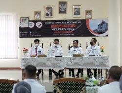 Pj. Bupati Adi Erlansyah Buka Survei Simulasi Akreditasi RSUD Pringsewu