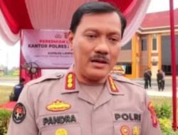 Dua Personil PAM Polda Lampung di PT AKG Bahuga, diperiksa Intensif oleh Bidpropam
