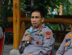 Kapolda Lampung Serap Aspirasi Masyarakat Melalui Jumat Curhat