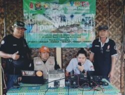 1.250 Stasiun Radio Amatir Se-Indonesia Berpartisipasi di iVOTA Wisata Ledeng Pendem