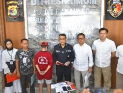 Polda Lampung Ungkap Kasus TPPO di Bandar Lampung, Satu Pelaku Diamankan
