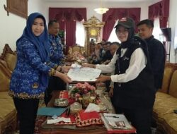Bupati Dewi Handajani Berharap Partisipasi Anda Menentukan Kualitas Data Pemilih yang Akurat