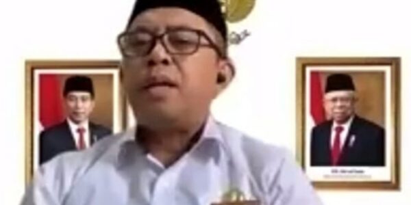 Kakanwil Kemenag Lampung Gerak Cepat Atasi Masalah Gereja KKD Rajabasa Rampung Damai
