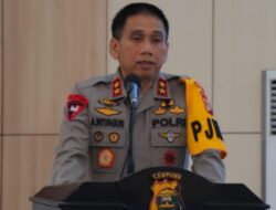 Kapolda Lampung Imbau agar Masyarakat dapat menjaga Kamtibmas kondusif dan Toleransi Antar Umat Beragama
