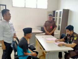 Tersangka kasus Narkotika Dilimpahkan ke Kejaksaan