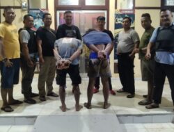Curi Sepeda Motor dan Handphone, Seorang Pemuda Diamankan Polres Lampung Timur
