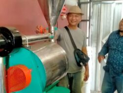 Kopvet Bukan Sekedar Kenalkan Rasa Kopi Tapi Kenal Roasting Kopi ke Masyarakat